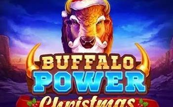 Buffalo Power: Christmas