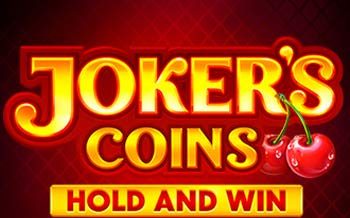 Joker's Coins: Hold and Win